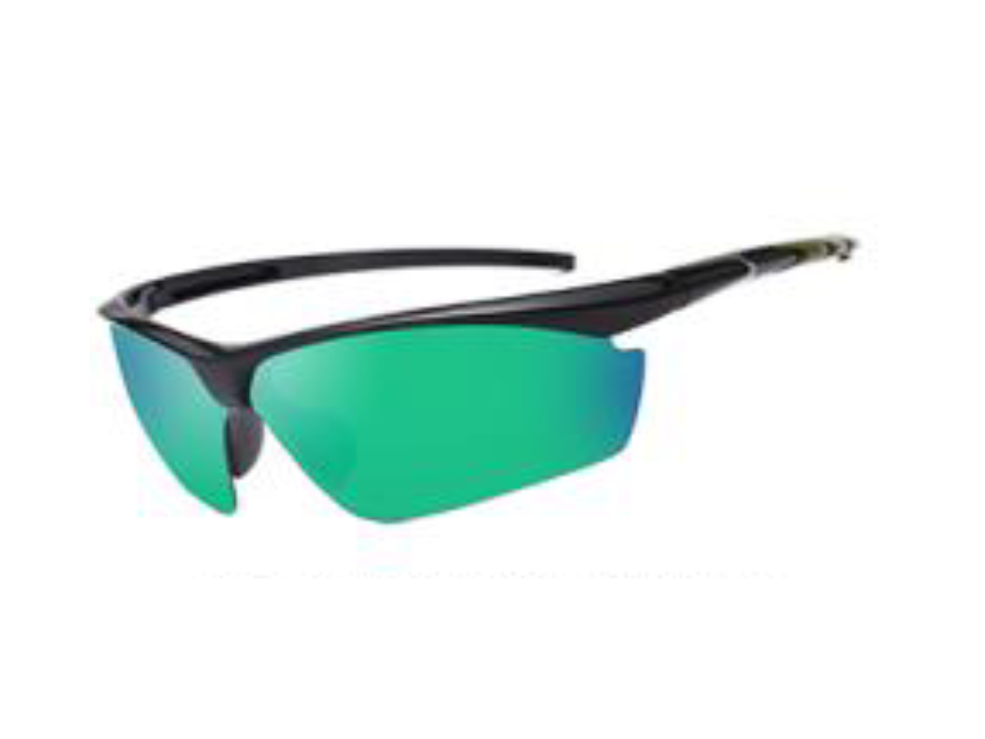 half frame sunglasses