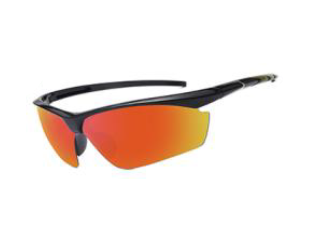 half frame sunglasses