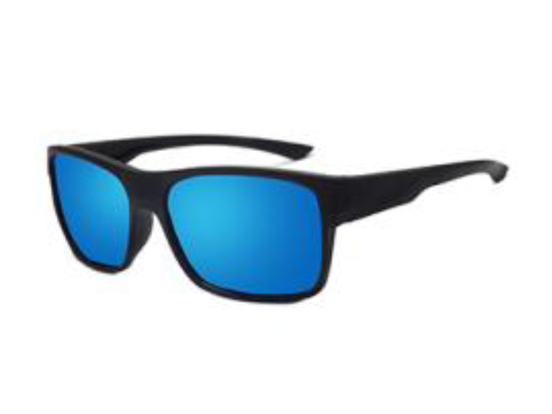rectangular polarized sunglasses