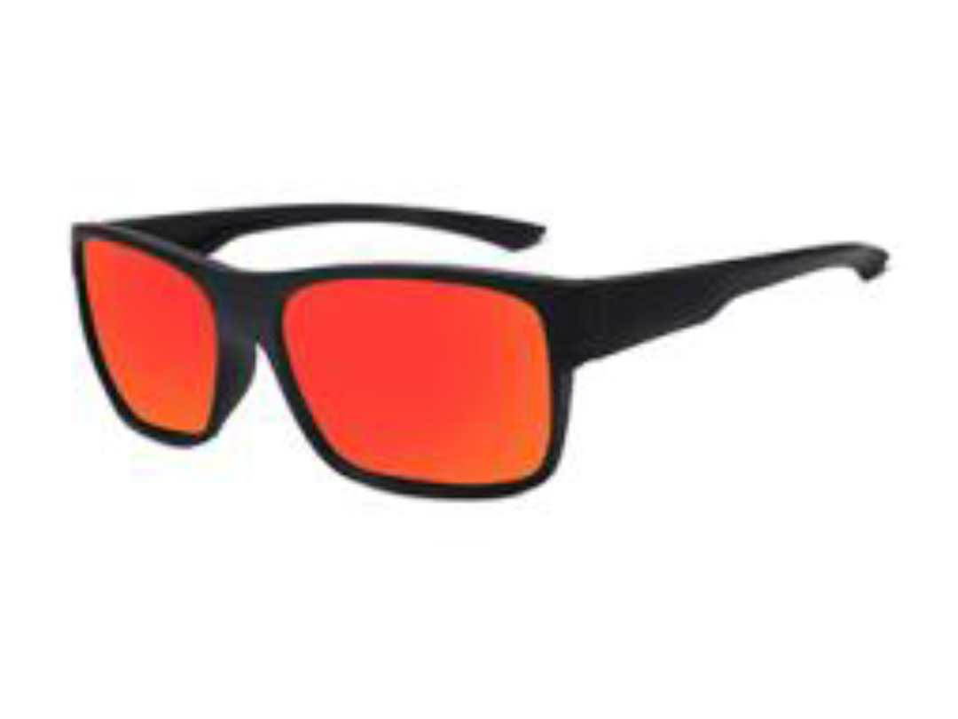 rectangular polarized sunglasses