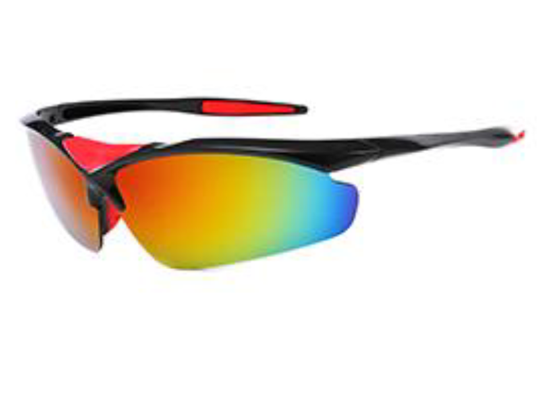 wraparound sports sunglasses