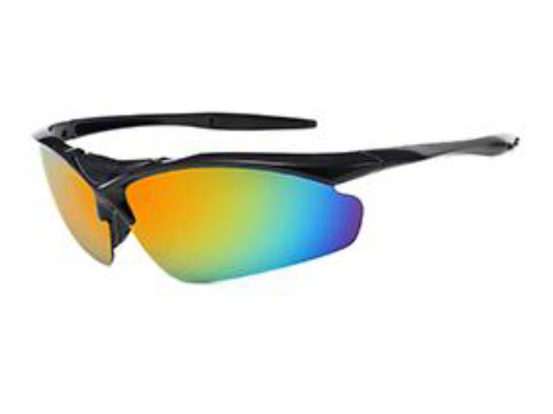 wraparound sports sunglasses