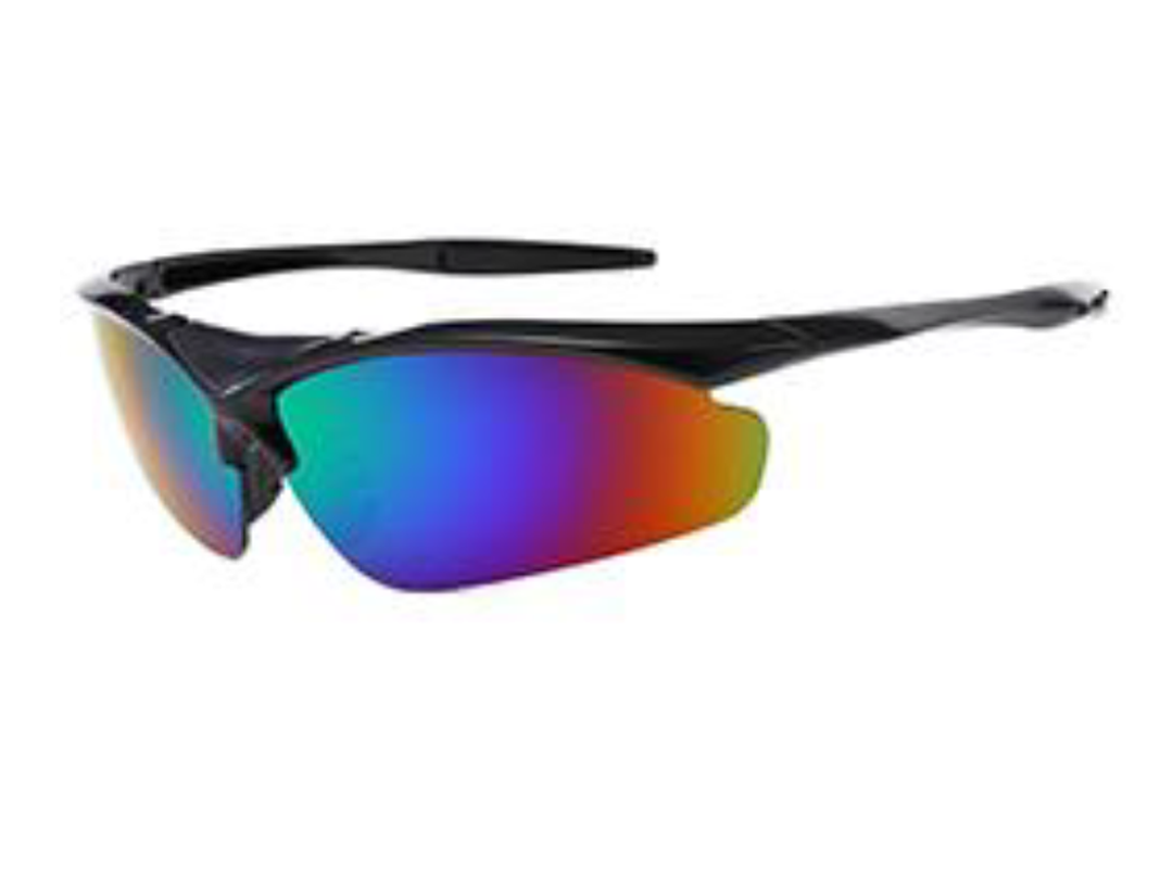 wraparound sports sunglasses