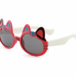 cat shaped sunglasses