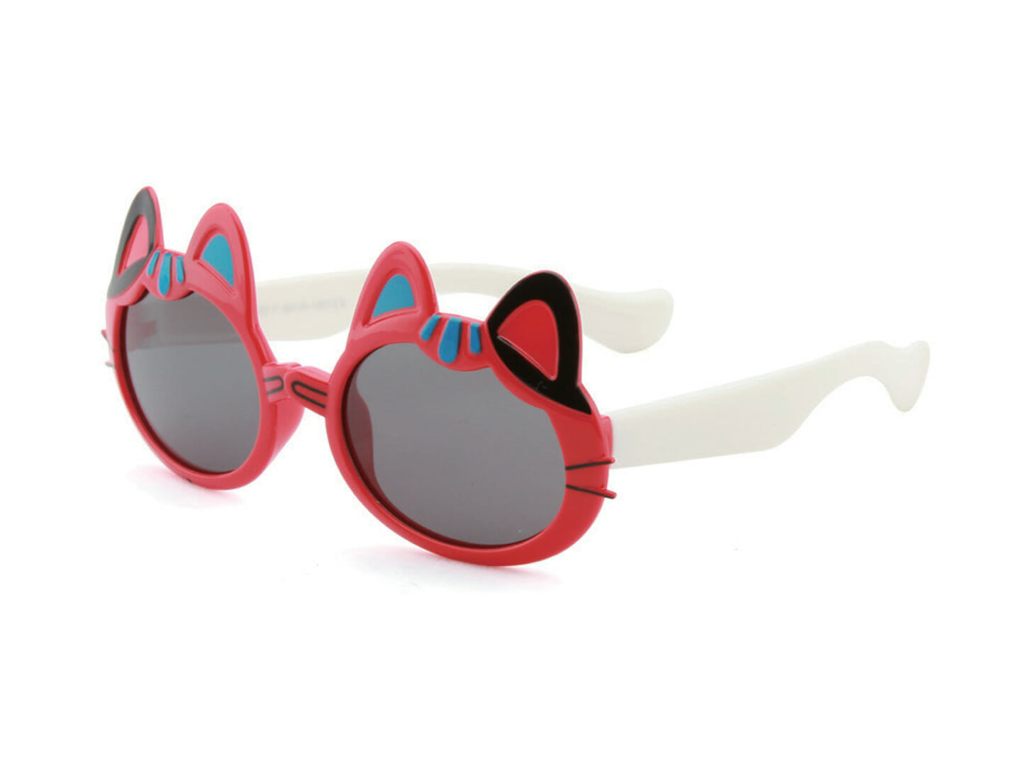 cat shaped sunglasses