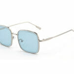 rectangle retro sunglasses