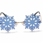 snowflake sunglasses