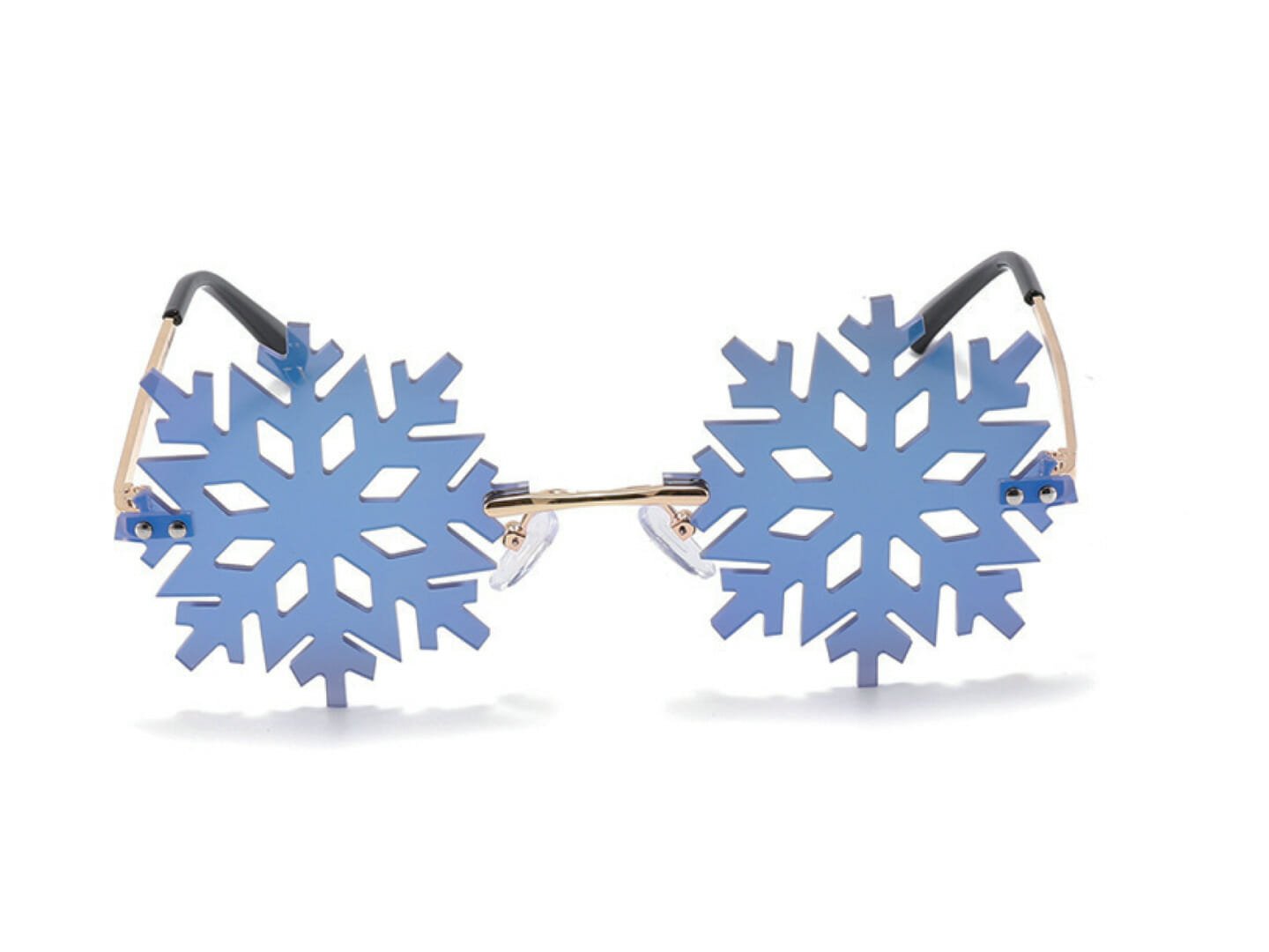 snowflake sunglasses