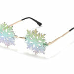 snowflake sunglasses