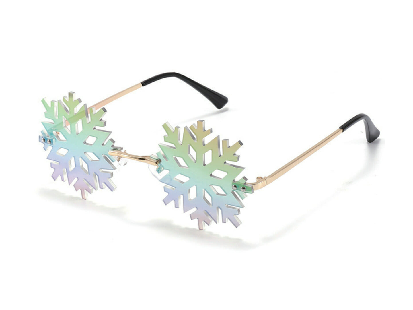 snowflake sunglasses