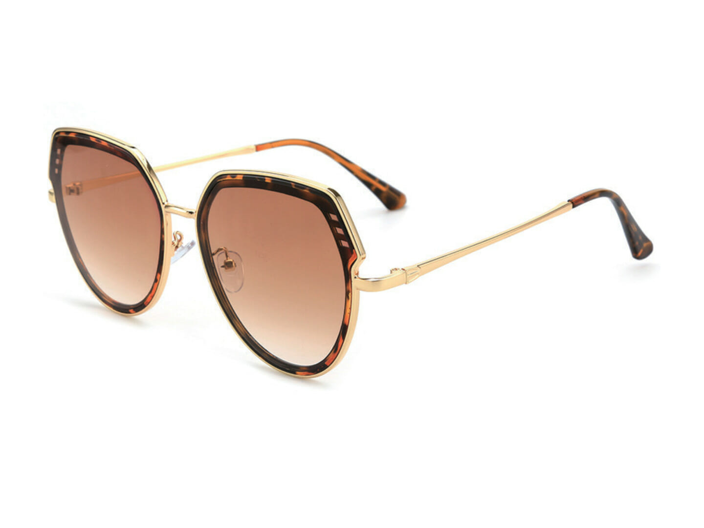 oval shaped sunglasses