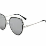 oval shaped sunglasses