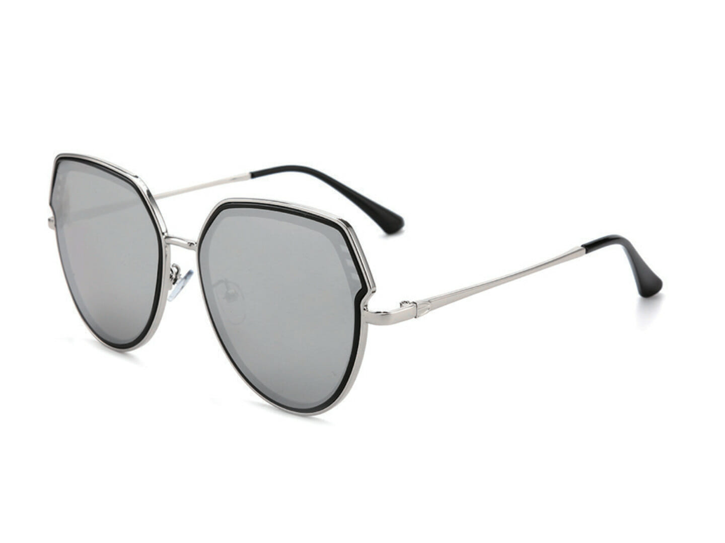 oval shaped sunglasses