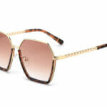 hexagonal sunglasses