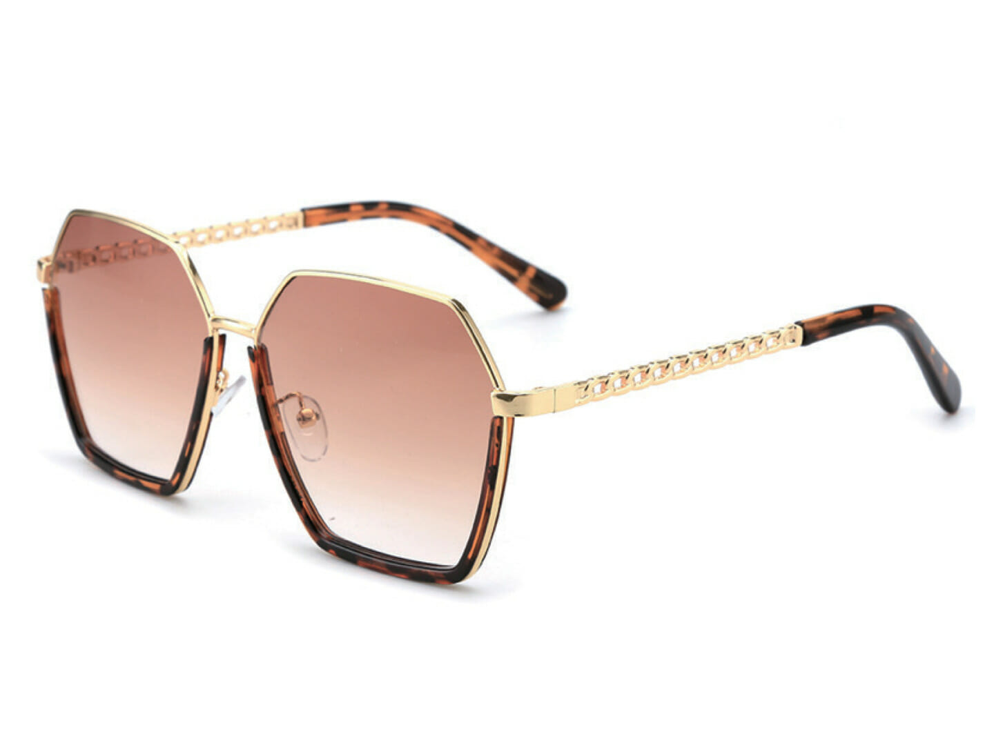 hexagonal sunglasses