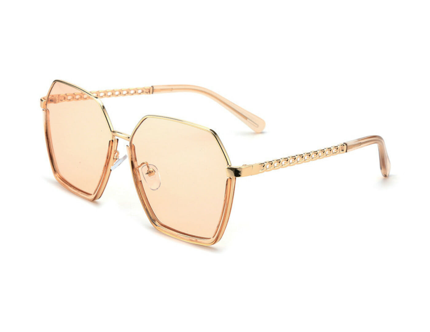 hexagonal sunglasses