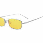 thin rectangle sunglasses