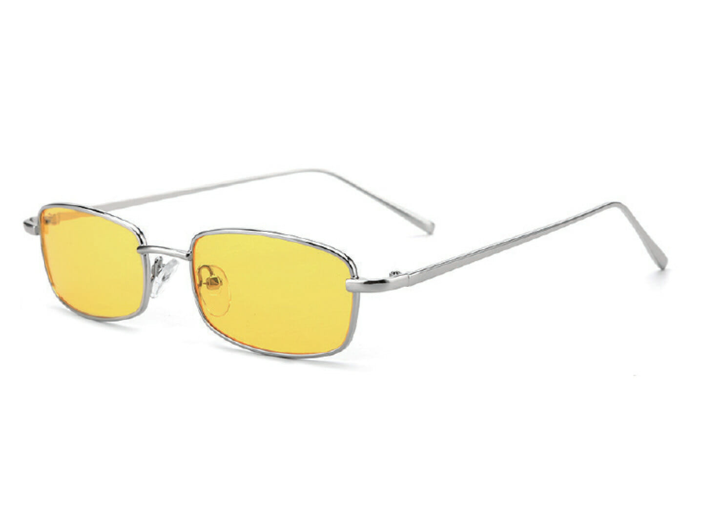 thin rectangle sunglasses