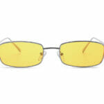 thin rectangle sunglasses