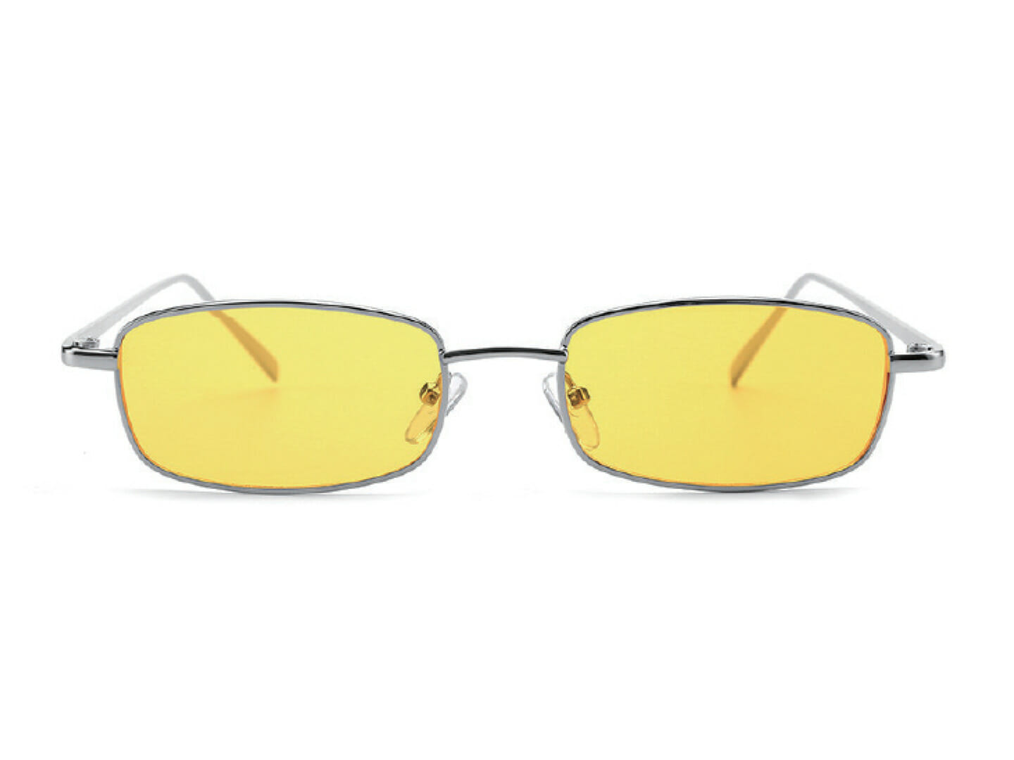 thin rectangle sunglasses