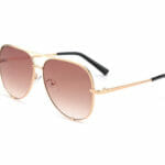 aviator shades