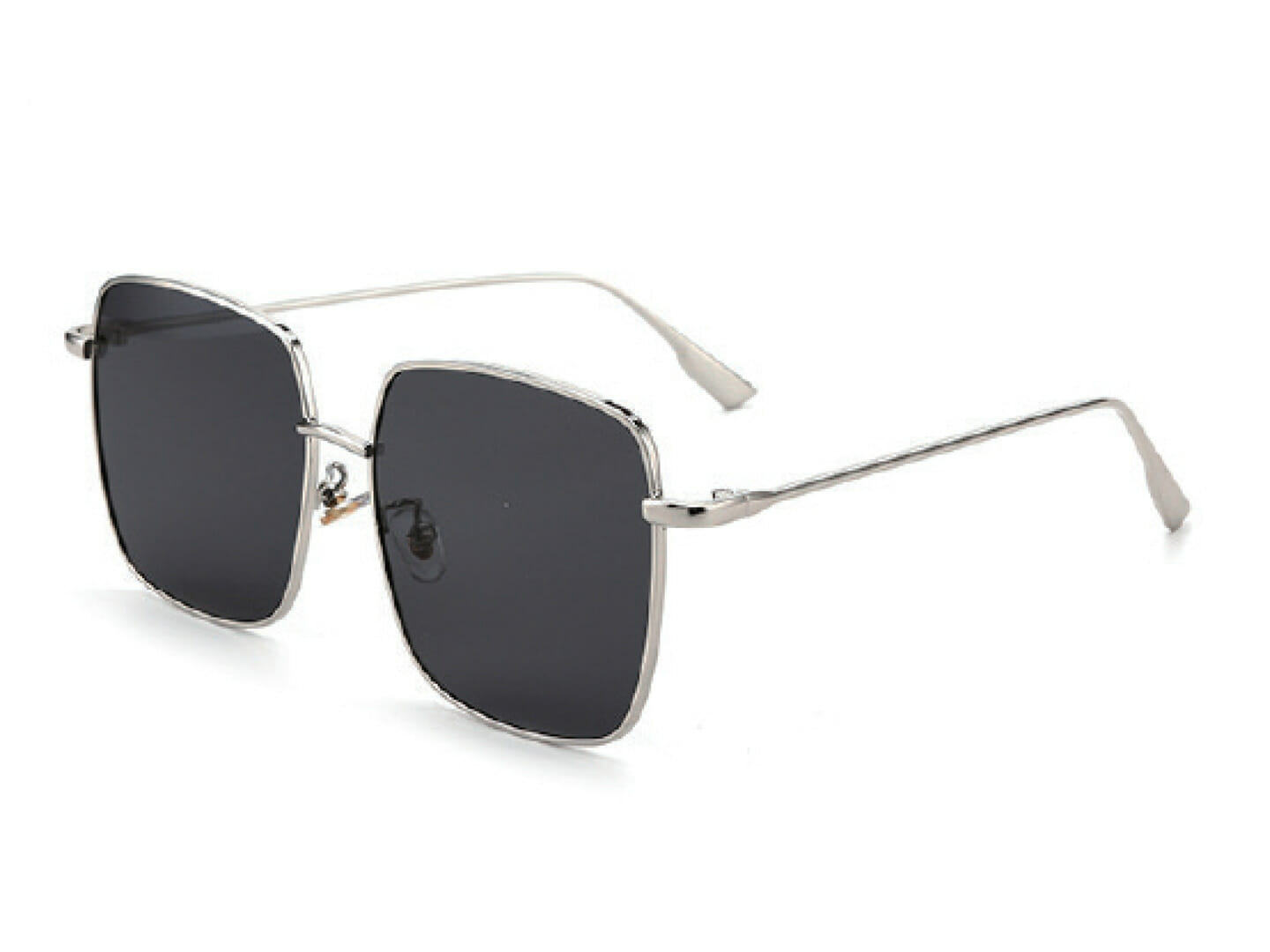 vintage rectangular sunglasses