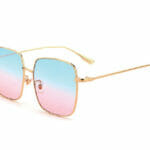 vintage rectangular sunglasses