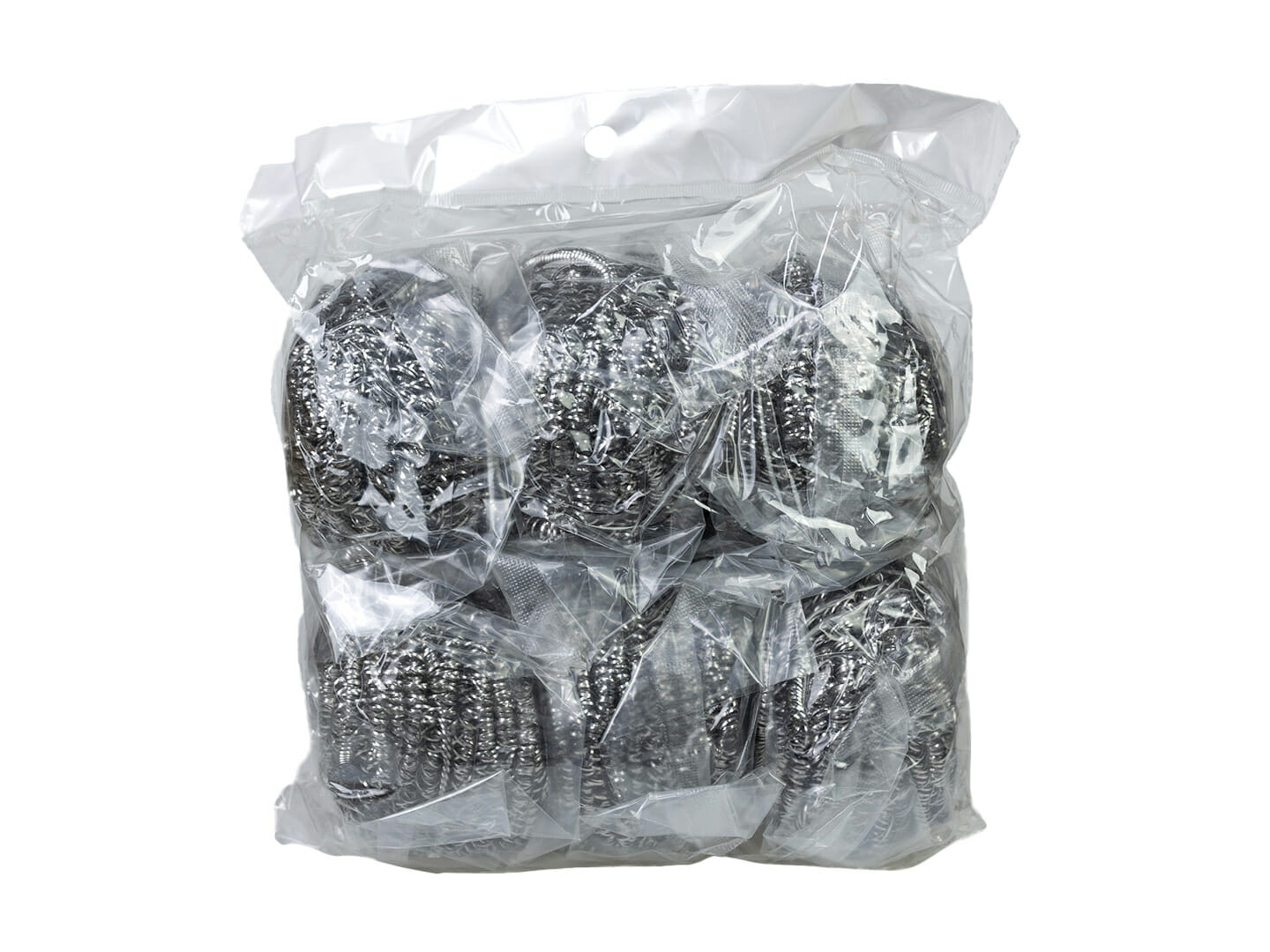 stainless steel pot scrubber