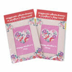 magnetic photo frames