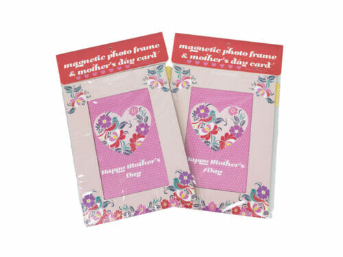 magnetic photo frames