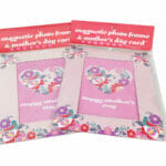 magnetic photo frames