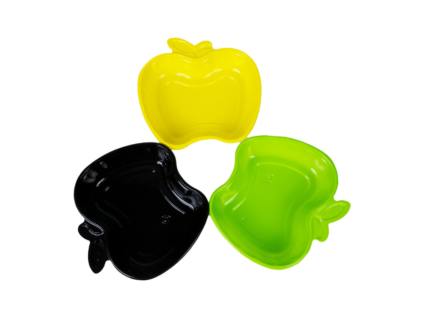 divided serving bowls