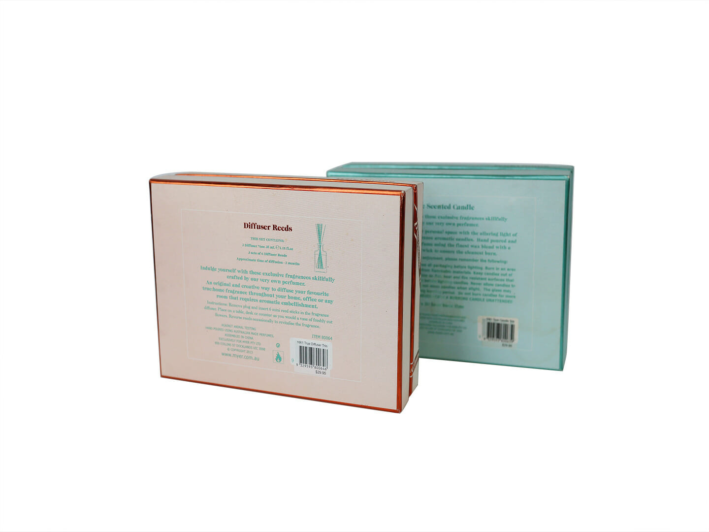 Window Packaging Boxes
