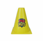 plastic sport cones