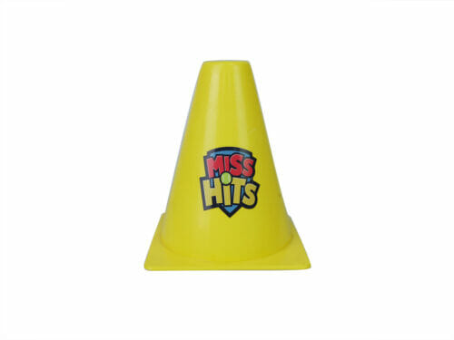 plastic sport cones