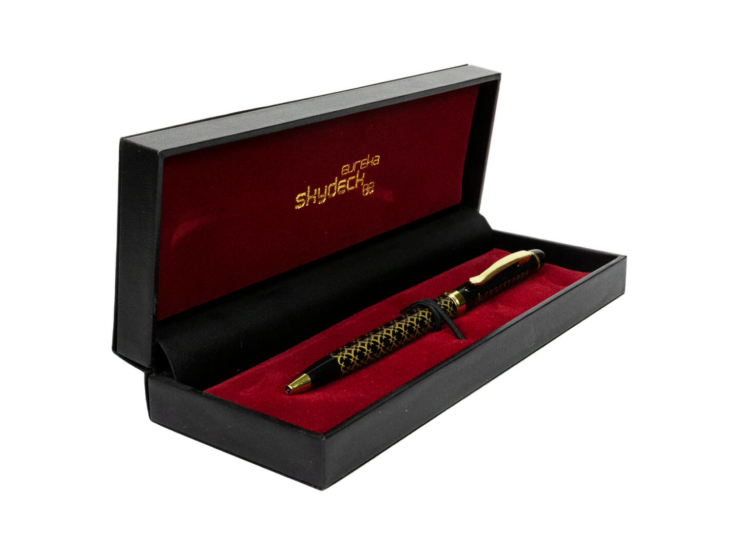 boxed pen