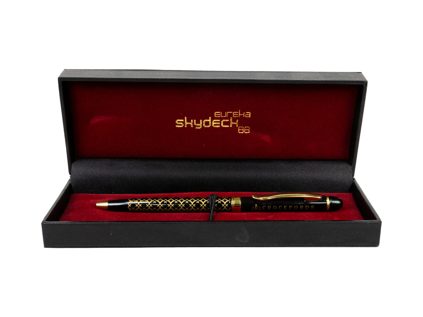 boxed pen