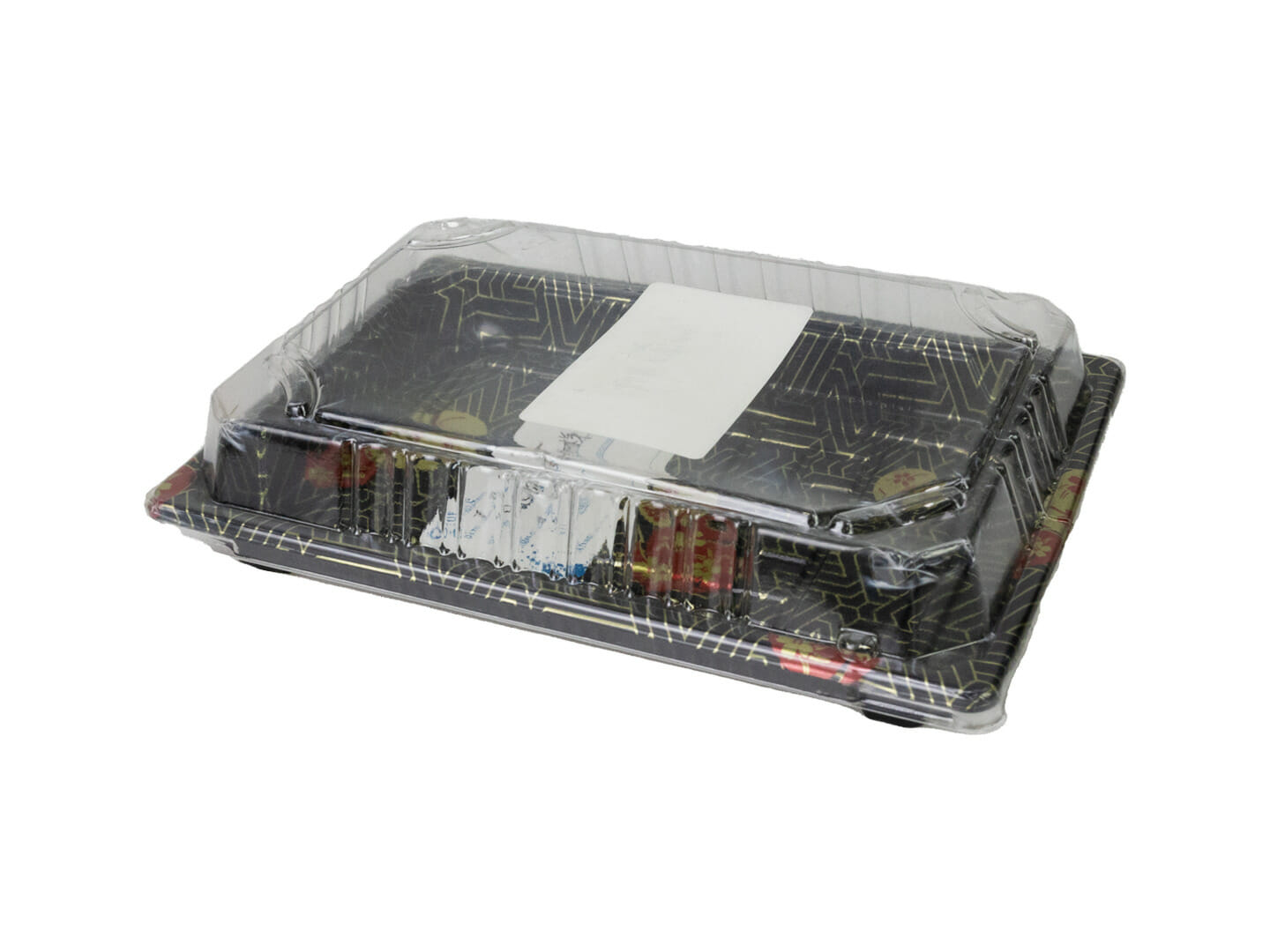 plastic takeout containers