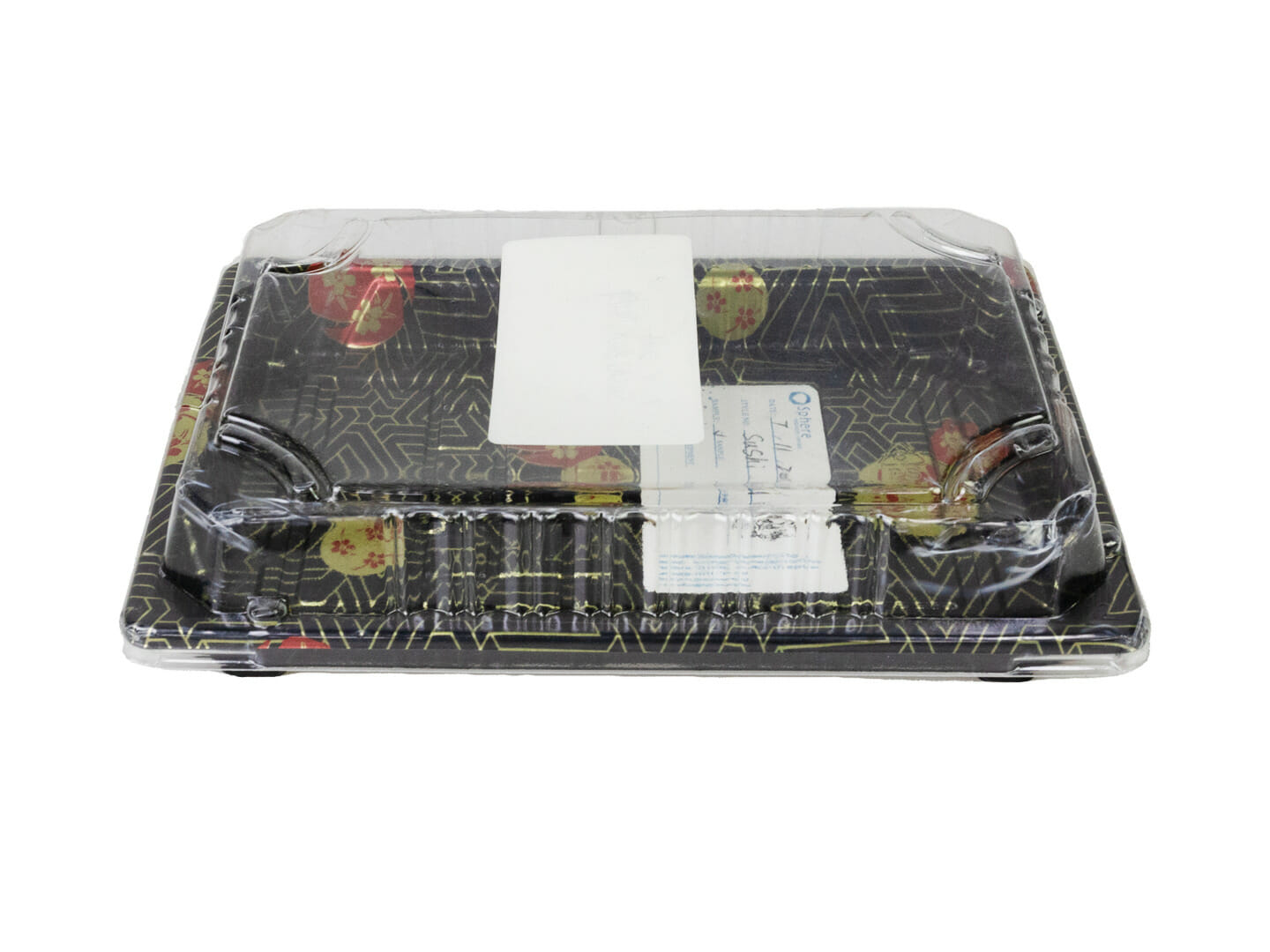 plastic takeout containers