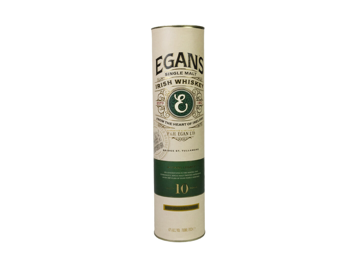 cylinder tubes packaging