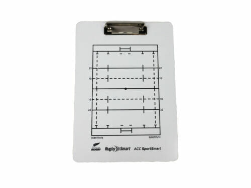 coach clipboard