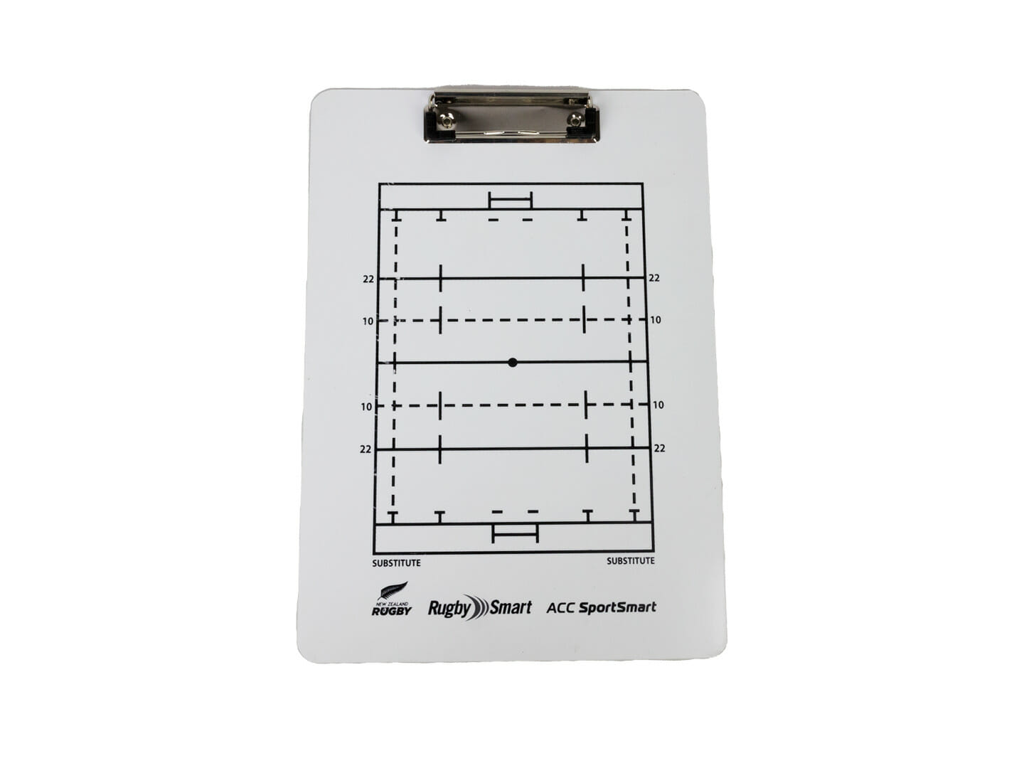 coach clipboard