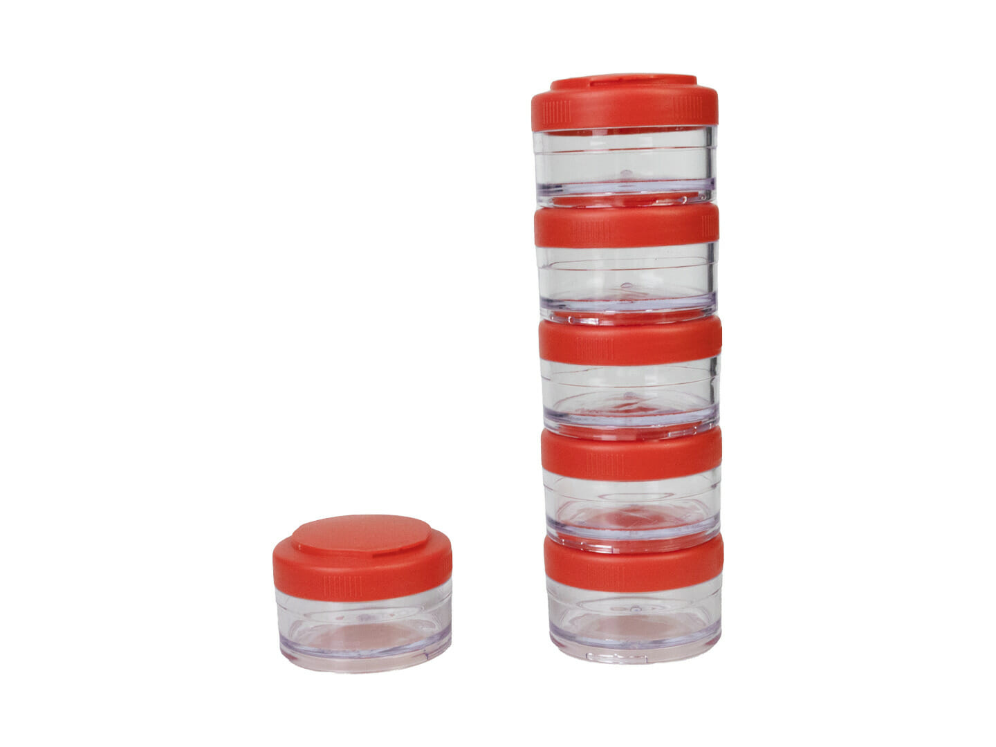 stackable jar