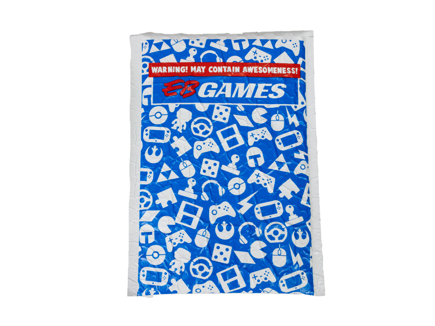 bubble wrap packaging bags
