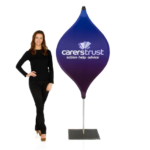 pop up banners for trade shows