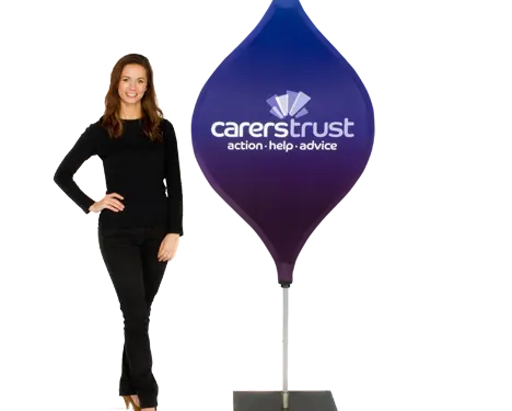 pop up banners for trade shows