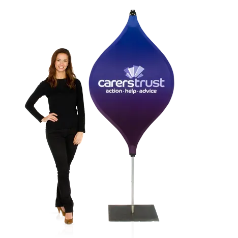 pop up banners for trade shows