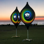 pop up banners for trade shows
