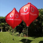 pop up banners for trade shows