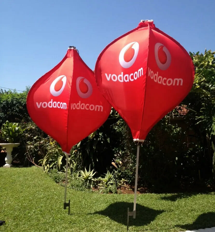 pop up banners for trade shows